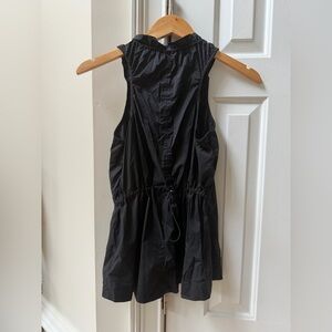 Athleta Black Tank Top